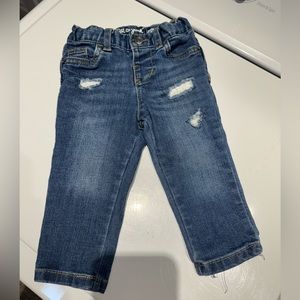 Cat and jack girl jeans